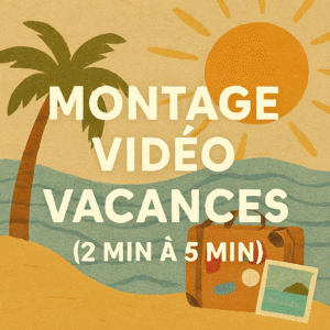 Vidéo de vacances